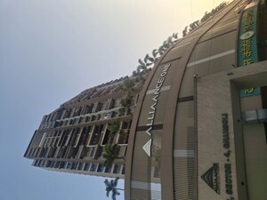 2 BHK Apartment For Rent in Alliance One, Ghansoli