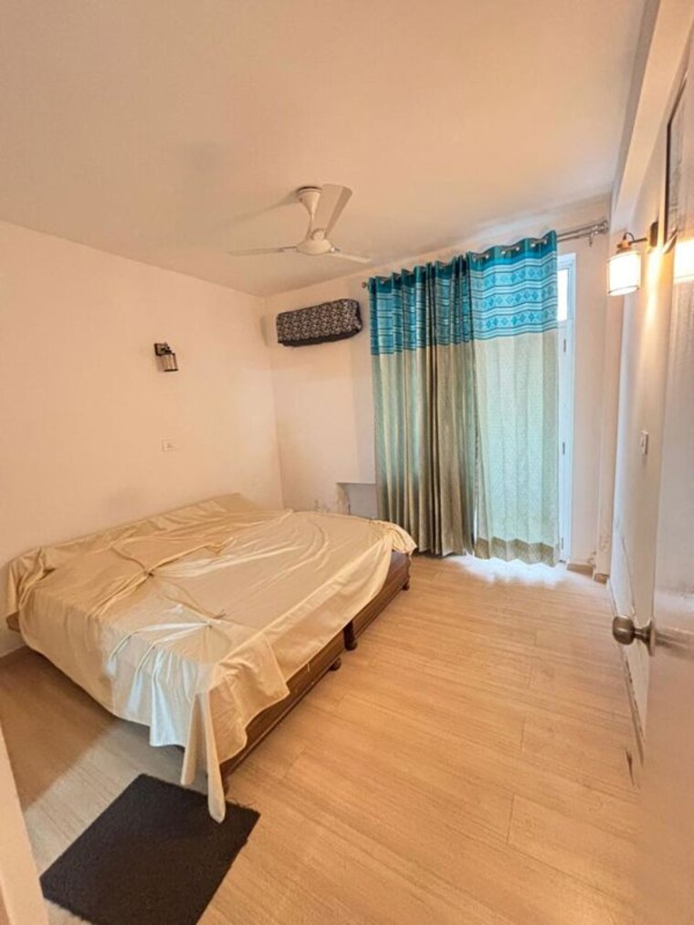 Bedroom, dlf-central-square 3 Bedroom 1880 Sq.Ft. Builder Floor In North Mullanpur Chandigarh 10645722