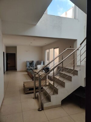 Staircase in 4 BHK Penthouse at Lohgarh – for Sale