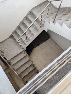 Staircase in 4 BHK Penthouse at Lohgarh – for Sale