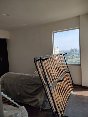 Bedroom in 4 BHK Penthouse at Lohgarh – for Sale