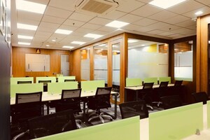  Office Space For Rent in Super Corridor