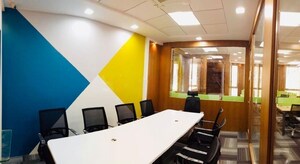 Team Area in  Office Space at Super Corridor – for Rent