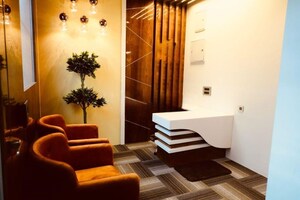 Furnished Amenities in  Office Space at Super Corridor – for Rent