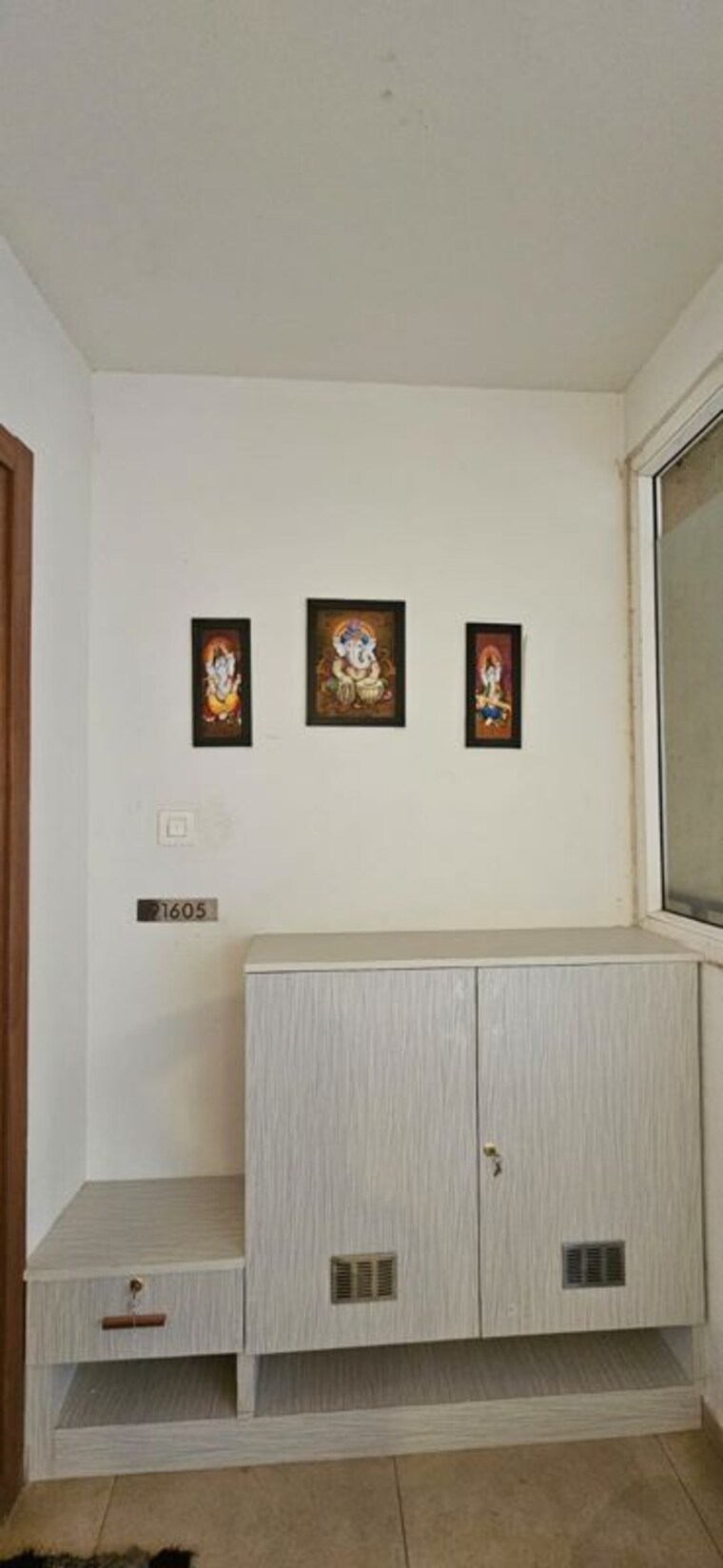 Room, bhartiya-nikoo-homes 3 Bedroom 1595 Sq.Ft. Apartment In Thanisandra Main Road Bangalore 10645742