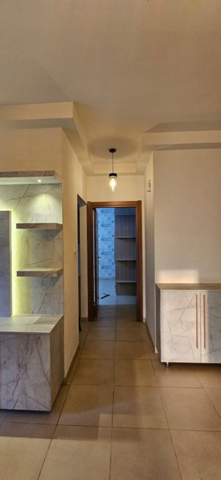 Room, bhartiya-nikoo-homes 3 Bedroom 1595 Sq.Ft. Apartment In Thanisandra Main Road Bangalore 10645742
