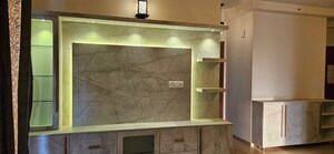 Furnished Amenities in 3 BHK Apartment at Bhartiya Nikoo Homes, Thanisandra Main Road – for Rent