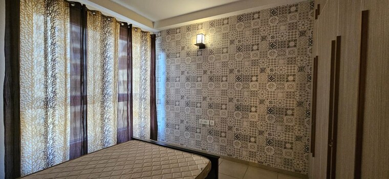 Bedroom, bhartiya-nikoo-homes 3 Bedroom 1595 Sq.Ft. Apartment In Thanisandra Main Road Bangalore 10645742