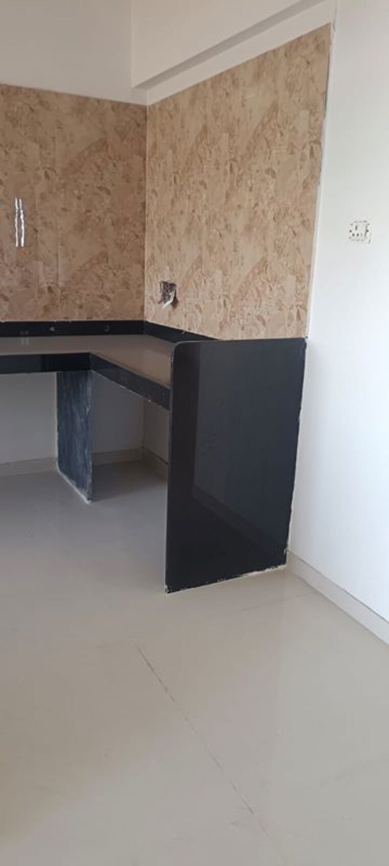Kitchen, pristine-ilife 3 Bedroom 1043 Sq.Ft. Apartment In Mundhwa Pune 10645732