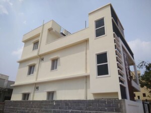 3 BHK Independent House – Exterior View View at Nagaram - for Sale