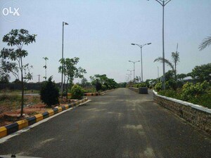  Plot For Sale in Kollur