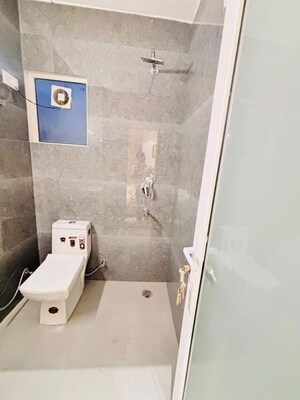 Bathroom in 2 BHK Builder Floor at Sushant Lok 3, Sector 57 – for Rent