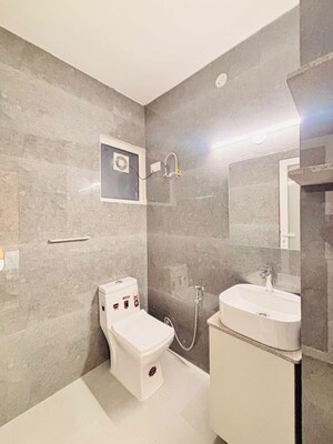 Kitchen in 2 BHK Builder Floor at Sushant Lok 3, Sector 57 – for Rent