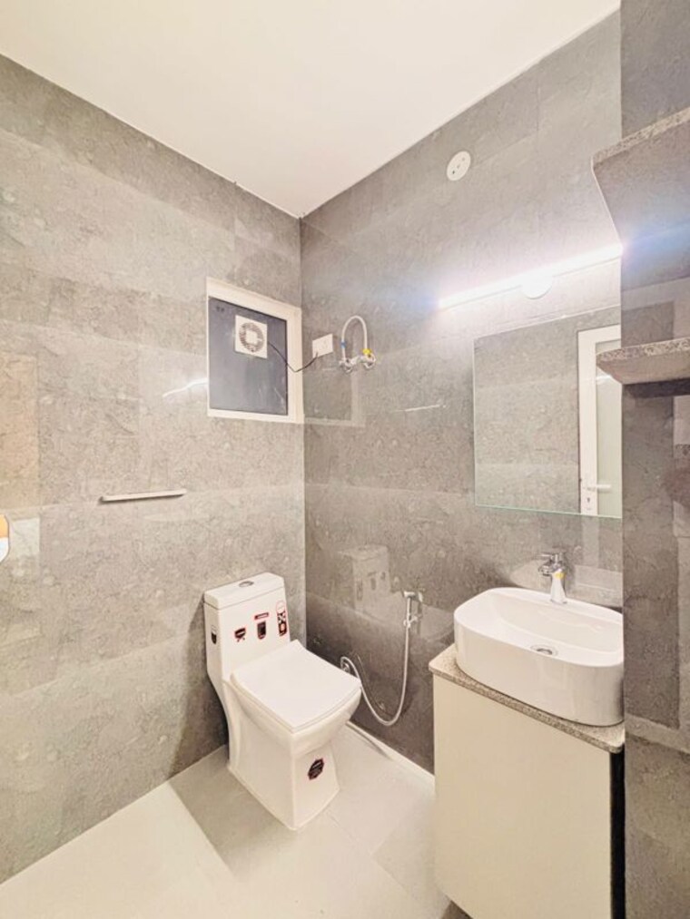 Kitchen, sushant-lok-3 2 Bedroom 700 Sq.Ft. Builder Floor In Sector 57 Gurgaon 10645747