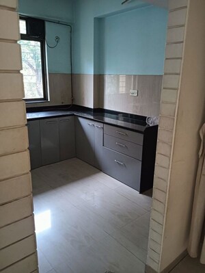 Kitchen in 2 BHK Apartment at Vijay Annex 31, Waghbil – for Rent