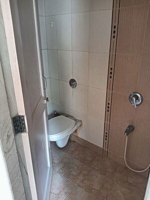 Bathroom in 2 BHK Apartment at Vijay Annex 31, Waghbil – for Rent