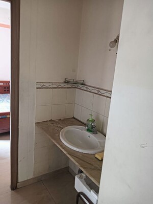Bathroom in 2 BHK Apartment at Vijay Annex 31, Waghbil – for Rent