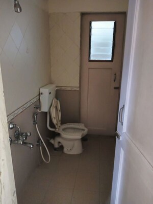 Bathroom in 2 BHK Apartment at Vijay Annex 31, Waghbil – for Rent