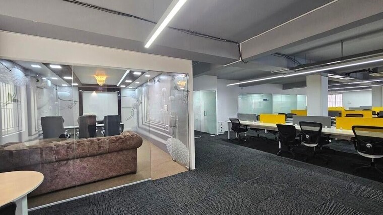 Team Area, janwadi Commercial Office Space 8500 Sq.Ft. In Janwadi Pune 10645756
