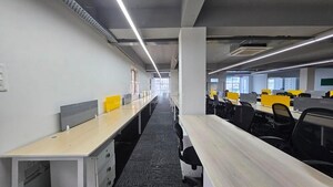 Team Area in  Office Space at Janwadi – for Rent
