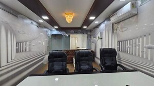 Team Area in  Office Space at Janwadi – for Rent