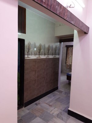 Kitchen in 2 BHK Apartment at Esperanza, Bandra West – for Rent
