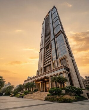 2 BHK Apartment For Rent in Ambedkar Nagar CHS, Worli