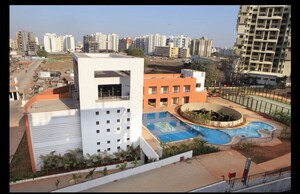 2 BHK Apartment – Exterior View View at Vilas Javdekar Yashone Wakad Central, Wakad - for Rent