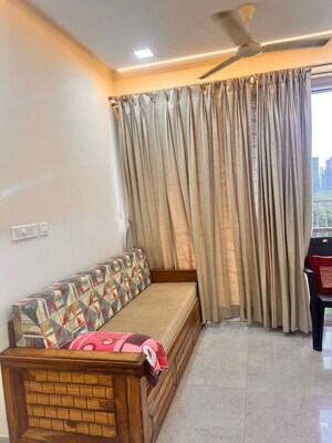 Bedroom in 1 BHK Apartment at Tata Serein, Pokhran Road No Two – for Rent