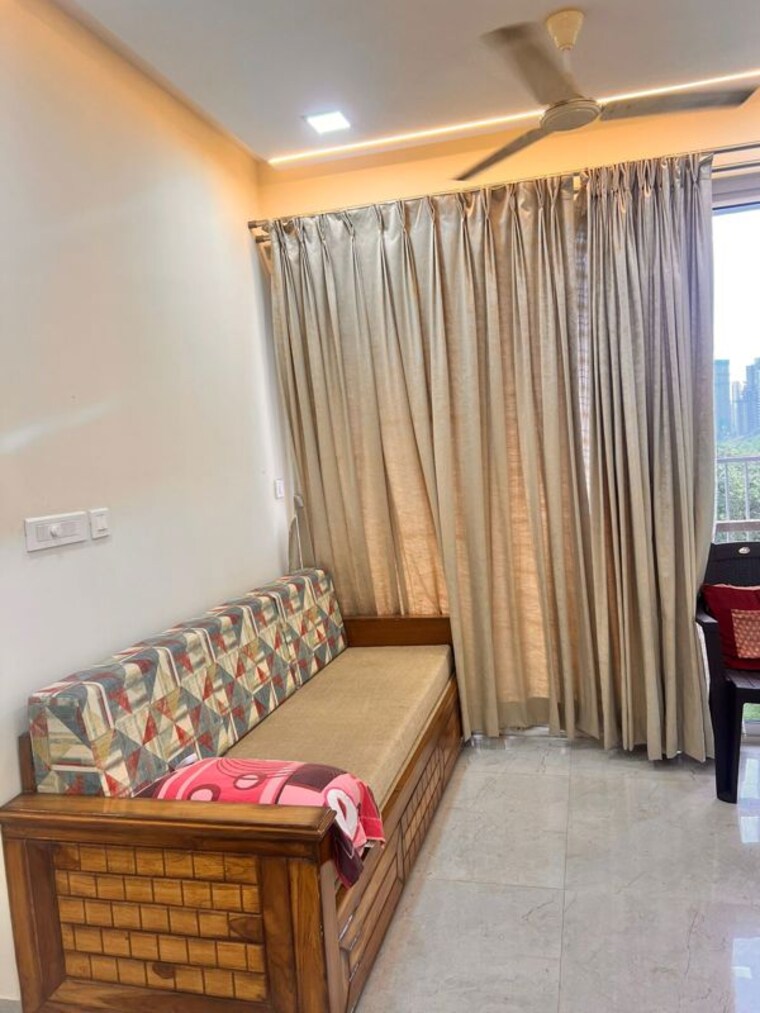 Bedroom, tata-serein 1 Bedroom 480 Sq.Ft. Apartment In Pokhran Road No Two Thane 10645752