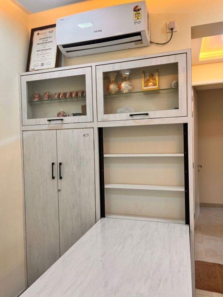 Kitchen, tata-serein 1 Bedroom 480 Sq.Ft. Apartment In Pokhran Road No Two Thane 10645752