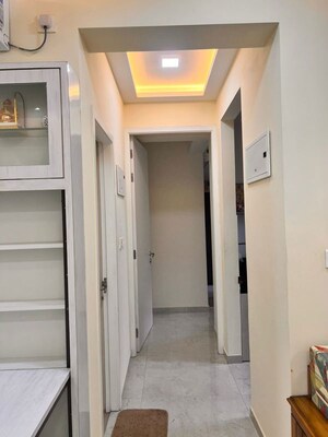 Building Lobby in 1 BHK Apartment at Tata Serein, Pokhran Road No Two – for Rent