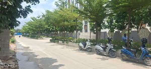 Parking in 2 BHK Apartment at Mallampet – for Sale