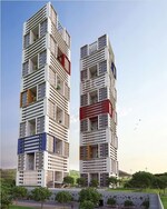 1 BHK +  750 Sq.Ft. Apartment in Adhiraj Samyama