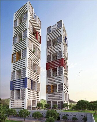 1 BHK +Apartment For Sale in Adhiraj Samyama in Kharghar Sector 37, Navi Mumbai