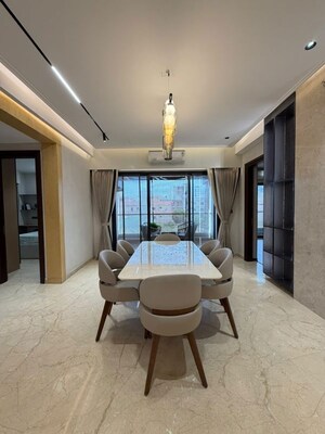 Living Room in 2 BHK Apartment at KK Luxura, Jp Nagar – for Sale