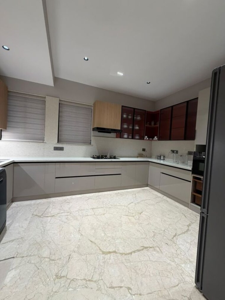 Kitchen, kk-luxura 2 Bedroom 1775 Sq.Ft. Apartment In Jp Nagar Bangalore 10645696