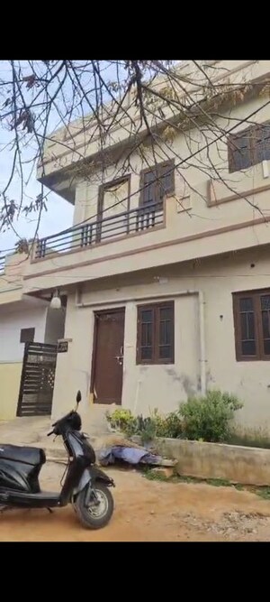 2 BHK Independent House – Exterior View View at Dammaiguda - for Sale