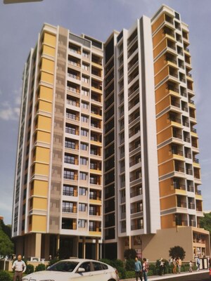 1 BHK Apartment For Sale in Kaveri Janki Dham, Waldhuni