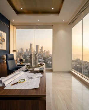 2 BHK Apartment For Rent in Poonam Apartments Worli, Worli