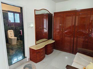 Living Room in 3 BHK Penthouse at Indraprastha Housing Society, Hadapsar – for Sale