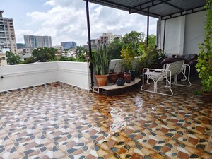 3 BHK Penthouse – Exterior View View at Indraprastha Housing Society, Hadapsar - for Sale