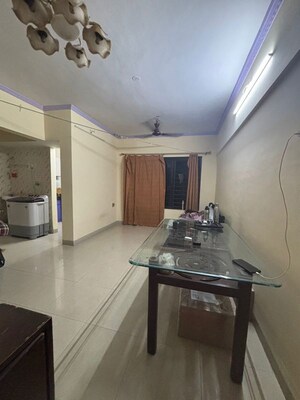 Kitchen in 2 BHK Apartment at Terraform Everest Countryside Iris, Ghodbunder Road – for Rent