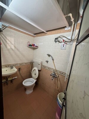 Team Area in 2 BHK Apartment at Terraform Everest Countryside Iris, Ghodbunder Road – for Rent