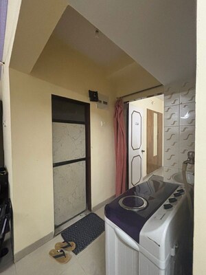 Team Area in 2 BHK Apartment at Terraform Everest Countryside Iris, Ghodbunder Road – for Rent