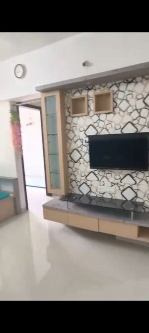 Kitchen in 1.5 BHK Apartment at 38 Park Majestique, Undri – for Rent