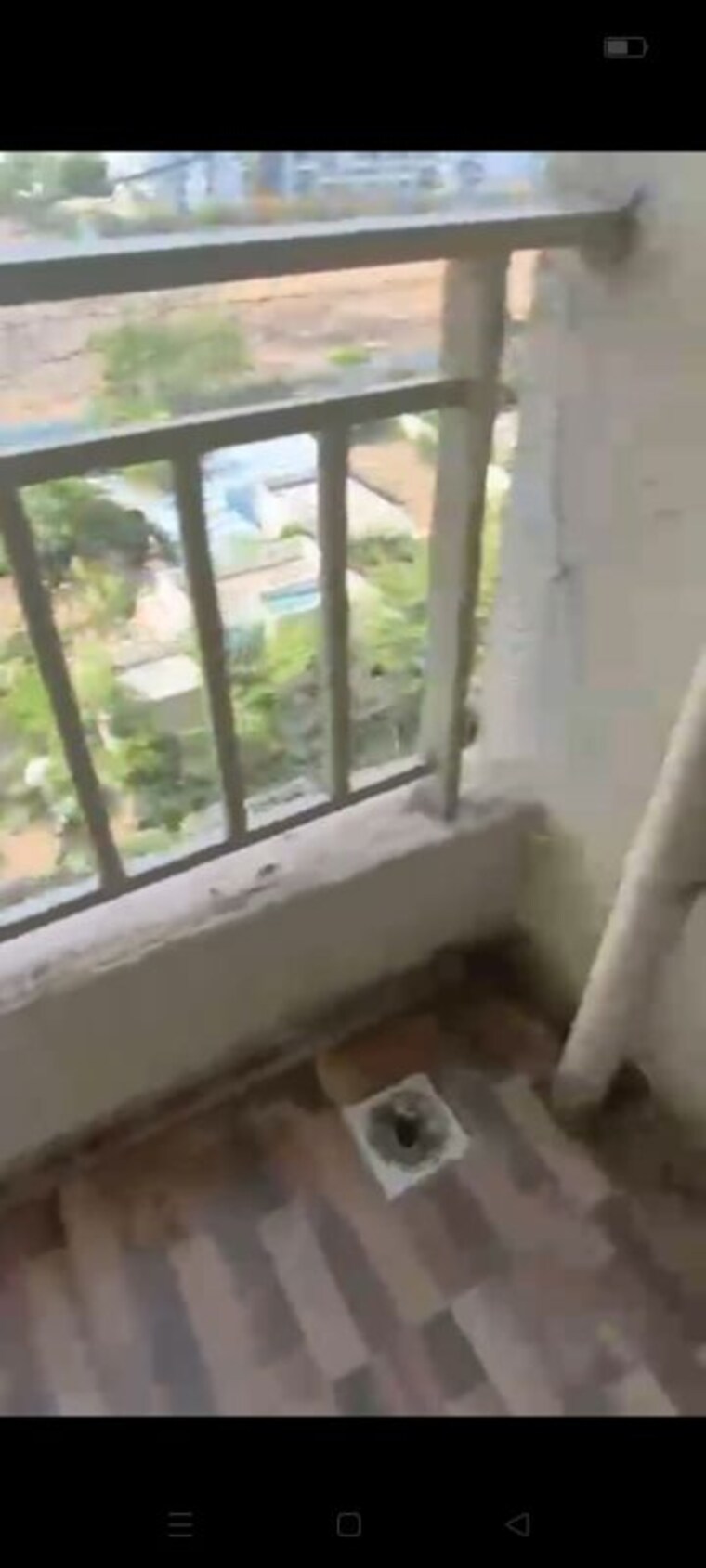 Balcony, 38-park-majestique 1.5 Bedroom 830 Sq.Ft. Apartment In Undri Pune 10645780