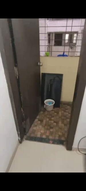 Building Lobby in 1.5 BHK Apartment at 38 Park Majestique, Undri – for Rent
