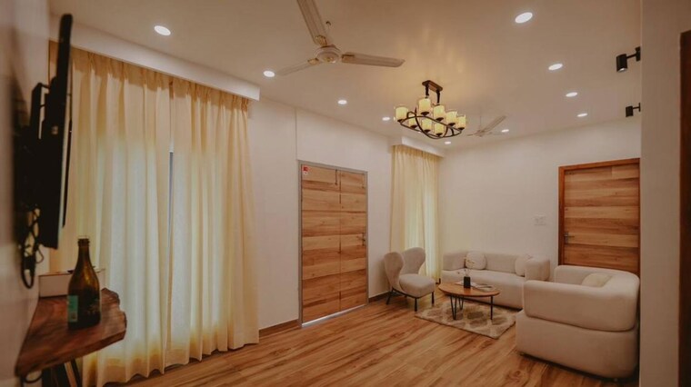 Living Room, salan gaon 3 Bedroom 32000 Sq.Ft. Builder Floor In Salan Gaon Dehradun 10645790