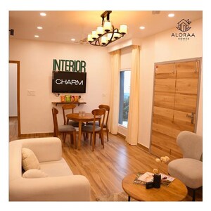Living Room in 3 BHK Builder Floor at Salan Gaon – for Rent